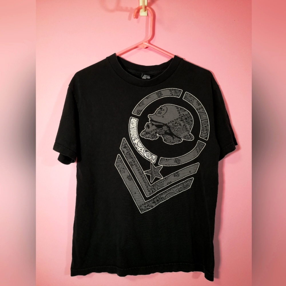 Y2K Vintage Metal Mulisha T-Shirt